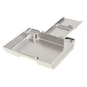 Bac récupération d'eau