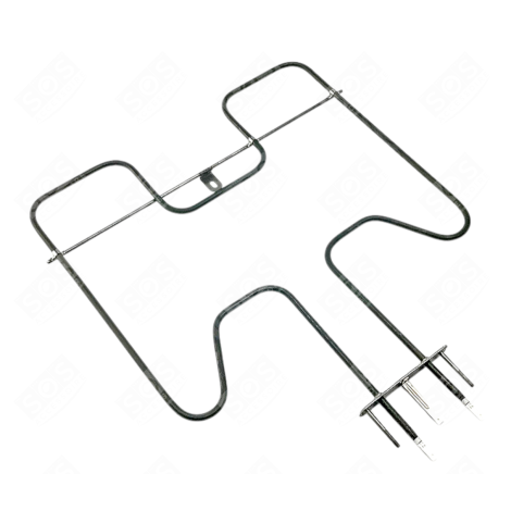 RÉSISTANCE GRILL FOUR, CUISINIÈRE - 481010836643, C00385327