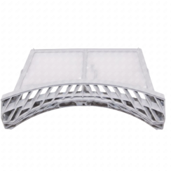 Filtre à peluches 273x58x178mm