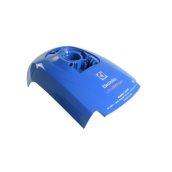 Couvercle compartiment sac