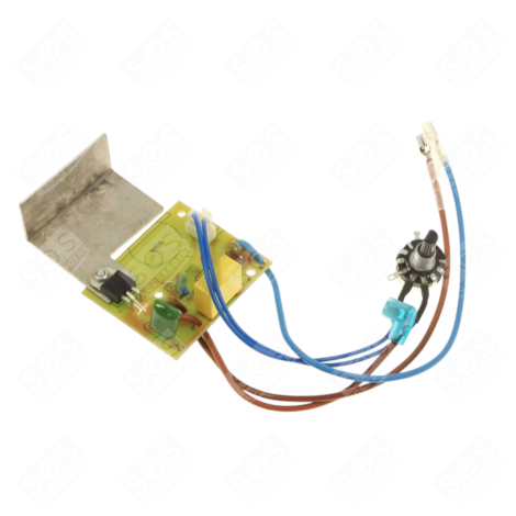 CARTE ÉLECTRONIQUE ASPIRATEUR - 48028755