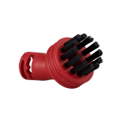 Brossette nylon rouge