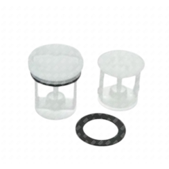 Bouchon / filtre de pompe de vidange