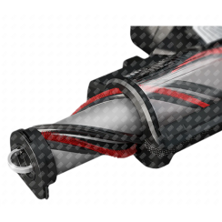 Electro brosse noire