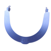 Levier d'ouverture bleu