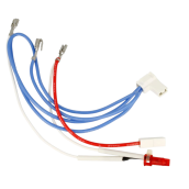 Câblage avec voyant