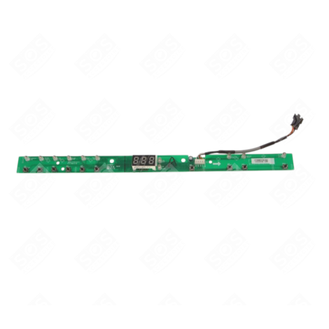 PLATINE DE COMMANDE+AFFIC LAVE-VAISSELLE - FM171760015108