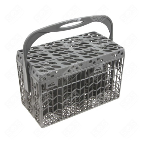 PANIER A COUVERTS GRIS LAVE-VAISSELLE - FM121760002624