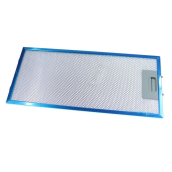 Filtre anti graisse métal