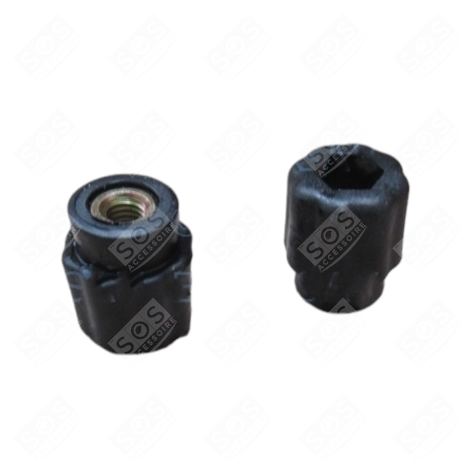 PIED REGLABLE FRIGO, RÉFRIGÉRATEUR, CONGÉLATEUR - FK12555