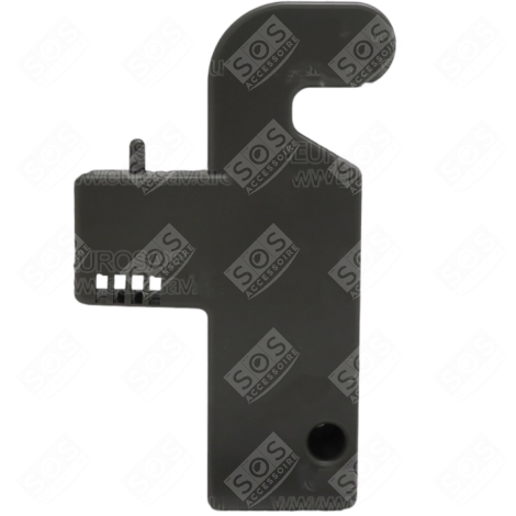 CACHE CHARNIERE SUP GAUCHE FRIGO, RÉFRIGÉRATEUR, CONGÉLATEUR - TCL41089428