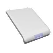 Couvercle complet, blanc