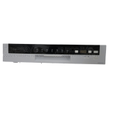 Bandeau de commande compl