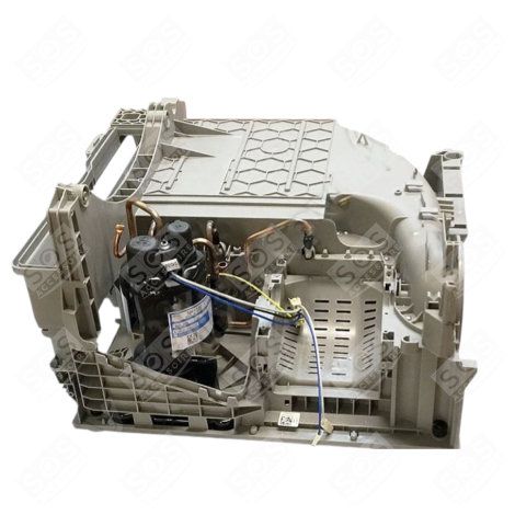 SOUBASSEMENT, AVEC COMPRESSEUR SÈCHE-LINGE - 1364471019