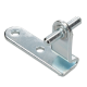 CHARNIER CENTRAL ZN (PORTE 23 MM) FRIGO, RÉFRIGÉRATEUR, CONGÉLATEUR - C00196153