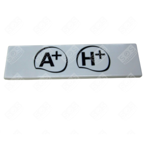 PETIT COUVERCLE GRIS DTE 110X30 A+/H+ FRIGO, RÉFRIGÉRATEUR, CONGÉLATEUR - C00140751