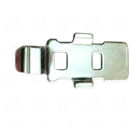 PLAQUE DE FIXATION DE GRILLE HOTTE - C00135822, 481940449894