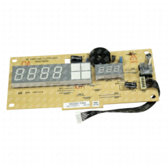 Carte programmateur + sauvegarde