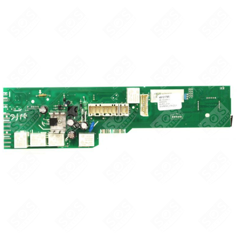 MODULE PROGRAMMÉ MACHINE À LAVER, LAVE-LINGE - 49121795