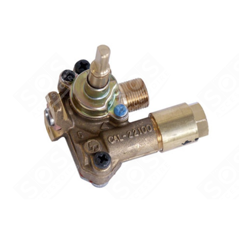 ROBINET RAPIDE PLAQUE DE CUISSON - C00137323