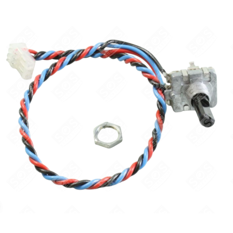 POTENTIOMETRE FOUR, CUISINIÈRE - C00138766