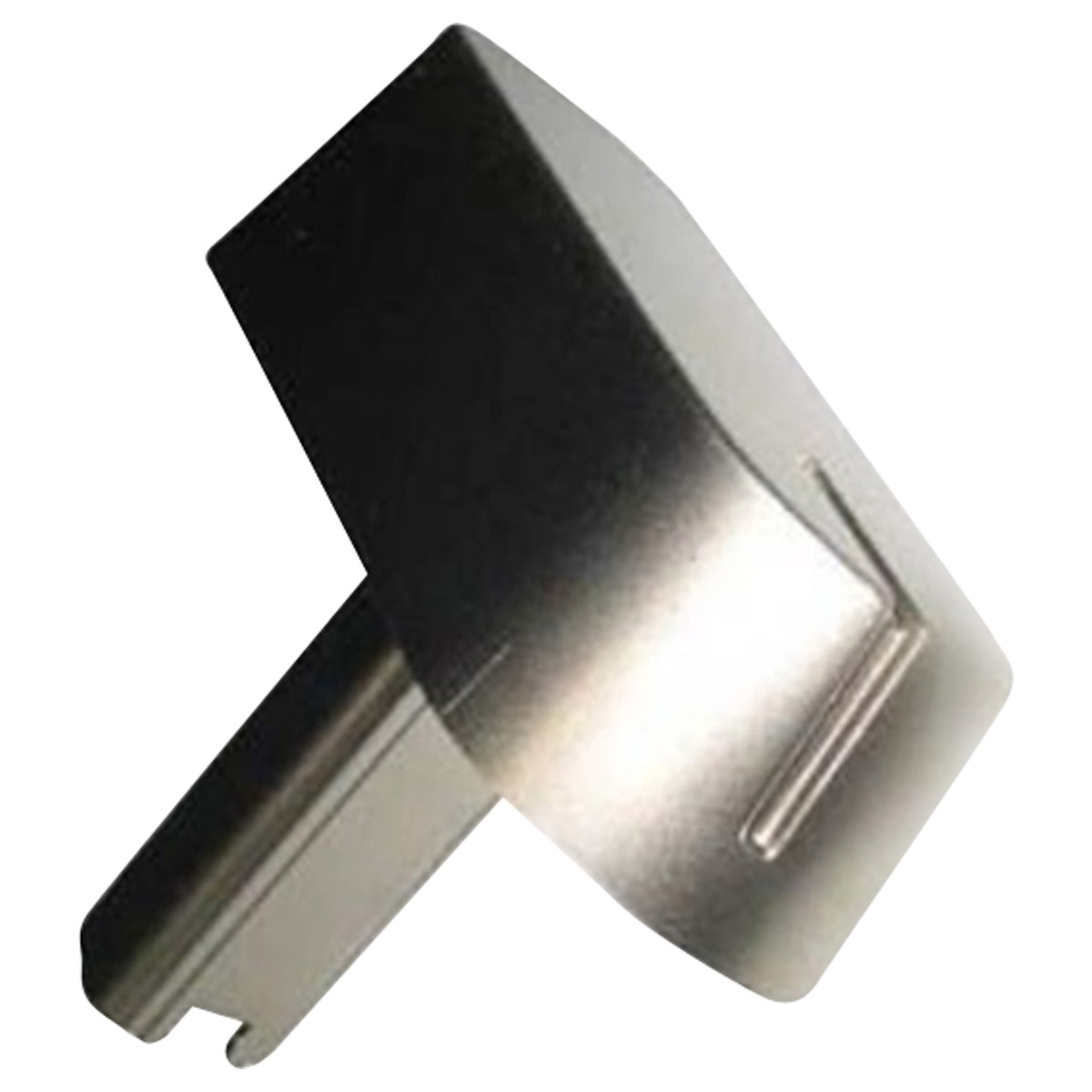 Fagor - brandt - bouton de commande four - blanc - 76x4666 - Electroménager