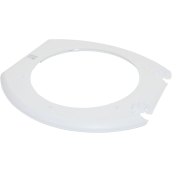 Contre cadre hublot blanc ul