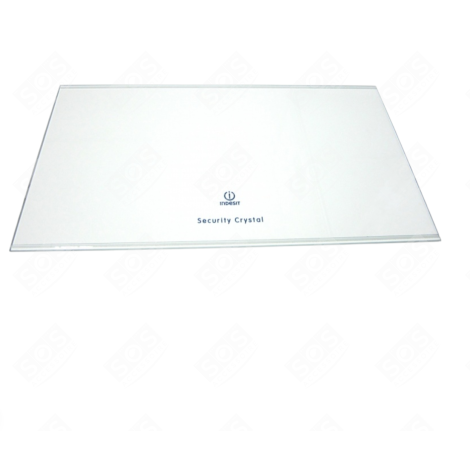Indesit Coperchio Cassetto Verdura Frigorifero – Ricambio Originale 463x291 Mm – Modelli Compatibili - 5
