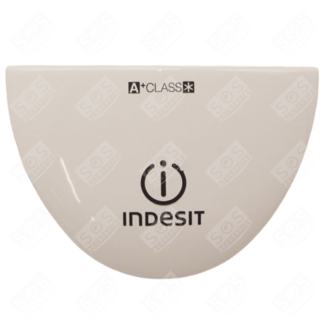 PORTE PLAQUE PW INDESIT (NO-LAMPE) FRIGO, RÉFRIGÉRATEUR, CONGÉLATEUR - C00266877