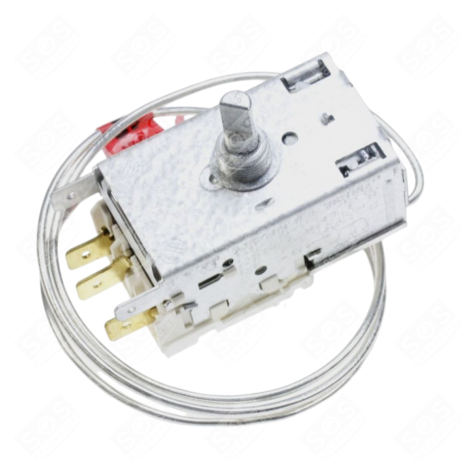 THERMOSTAT K59-S1844 C.POST L.375MM FRIGO, RÉFRIGÉRATEUR, CONGÉLATEUR - C00268478