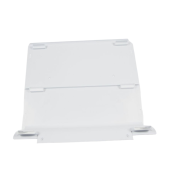 Paroi arriere freezer 4d