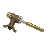 Robinet multigaz 1 voie 30 copreci