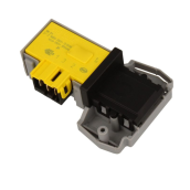 Sécurité de porte, Fermeture, Verrou hublot