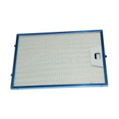 Filtre métallique anti graisse 205X273mm Filtre métallique anti graisse 205X273mm