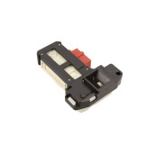 Sécurité de porte, Fermeture, Verrou d'origine