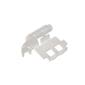 Fixation sonde fabrique à glaçons