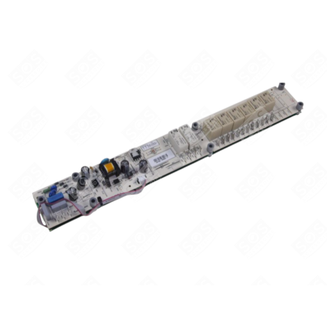 MODULE TOUCH RADIANT (CARD) PLAQUE DE CUISSON - C00270565