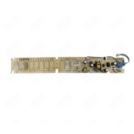 MODULE TOUCH RADIANT/INDUCTION (CARD) PLAQUE DE CUISSON - C00270571