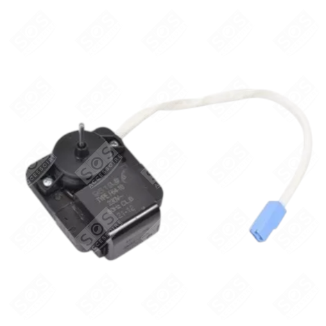 Moteur Ventilateur Hotpoint Ariston - Pièce Originale Pour Lave-linge Série FB/FC/FO/FT
