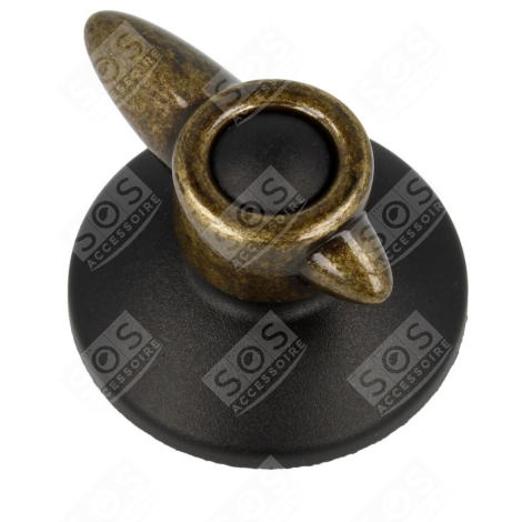 BOUTON GAZ RUSTICA AN-OTTONE IP6-7 PLAQUE DE CUISSON - C00269471