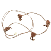 Micro-interrupteurs (4) itw-copr.ip640s