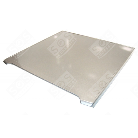 COUVERCLE GRIS 59,5 X 58,6 CM MACHINE À LAVER, LAVE-LINGE - C00255669