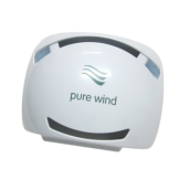 Couvercle moteur de ventilateur ariston