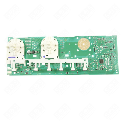 CARTE DE COMMANDE (2 BOUTONS) ARCADIA MACHINE À LAVER, LAVE-LINGE - C00254544