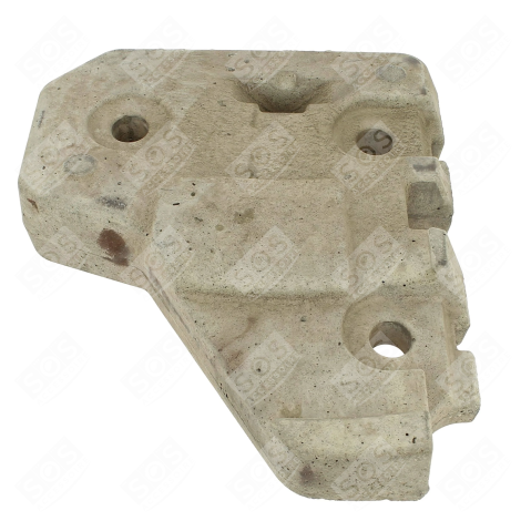 CONTREPOIDS SUPERIEUR VPL 9 KG WDL MACHINE À LAVER, LAVE-LINGE - C00255400