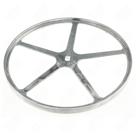 POULIE CONDUITE D:280 MM H: 15MM MACHINE À LAVER, LAVE-LINGE - C00263778