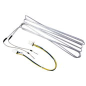 Kit resistance thermofusible 125w/doppio