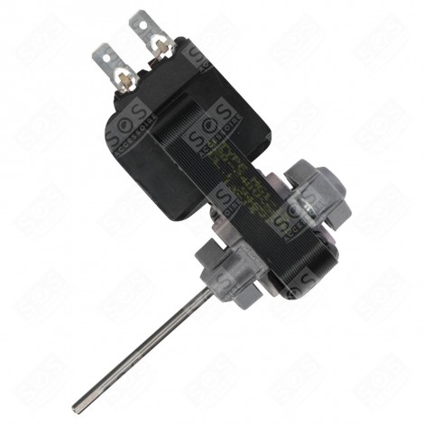MOTEUR VENTILATEUR D'ORIGINE FOUR MICRO-ONDES - 481936118361