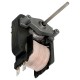 MOTEUR VENTILATEUR D'ORIGINE FOUR MICRO-ONDES - 481936118361