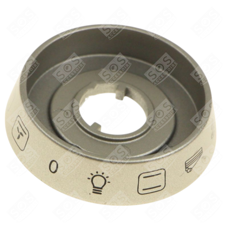 DISQUE BOUTON COMM.MULTI 11.SILVER WHR ROBOT MÉNAGER - C00383411